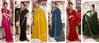 Shridha Vol 4 By Vallabhi Georgette Printed Sarees Wholesale Market In Surat